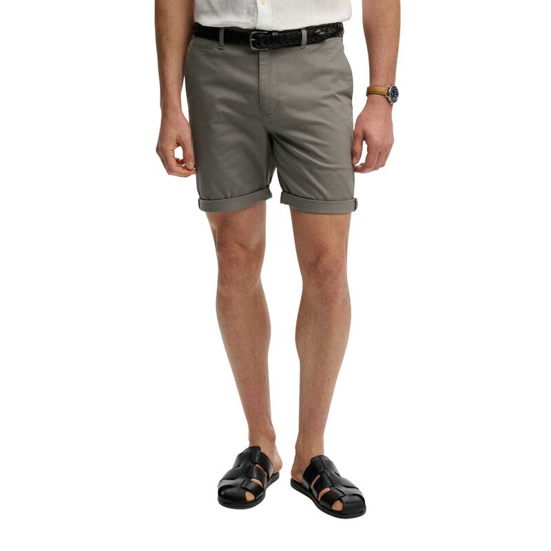Superdry Premium Regular Chino Short image number 0